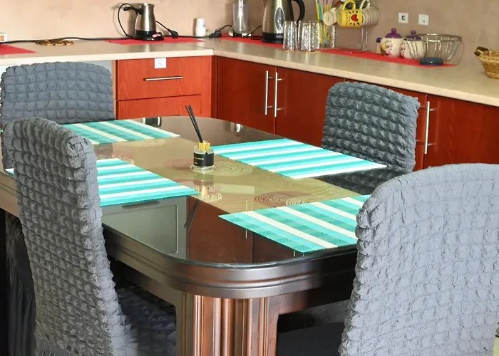 Elvis Appartamento Sarandë